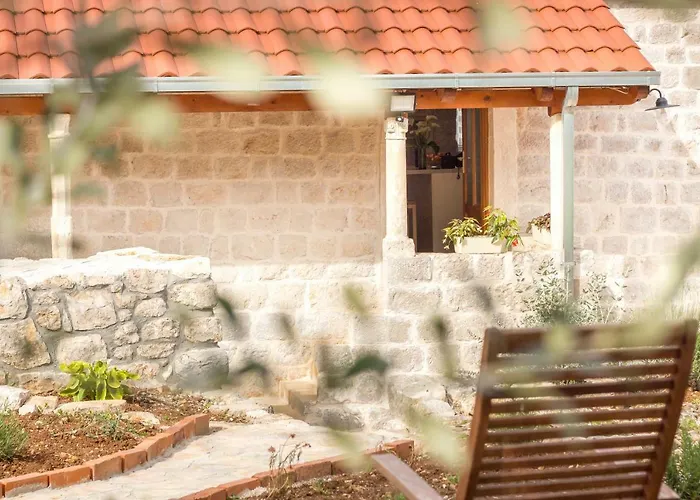 Olive Garden Lägenhet Ston