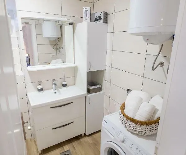 Olive Garden Lägenhet Ston