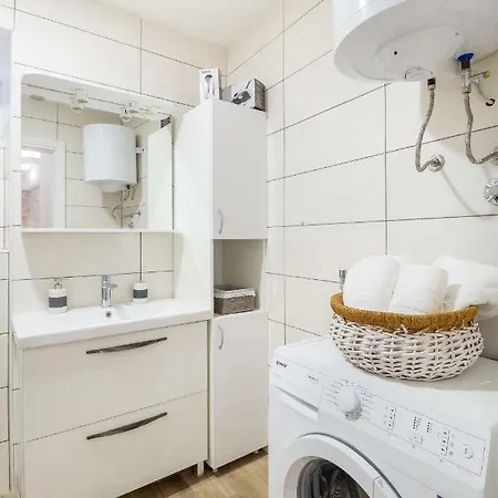 アパート Olive Garden ストン