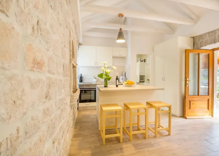 Olive Garden Lejlighed *